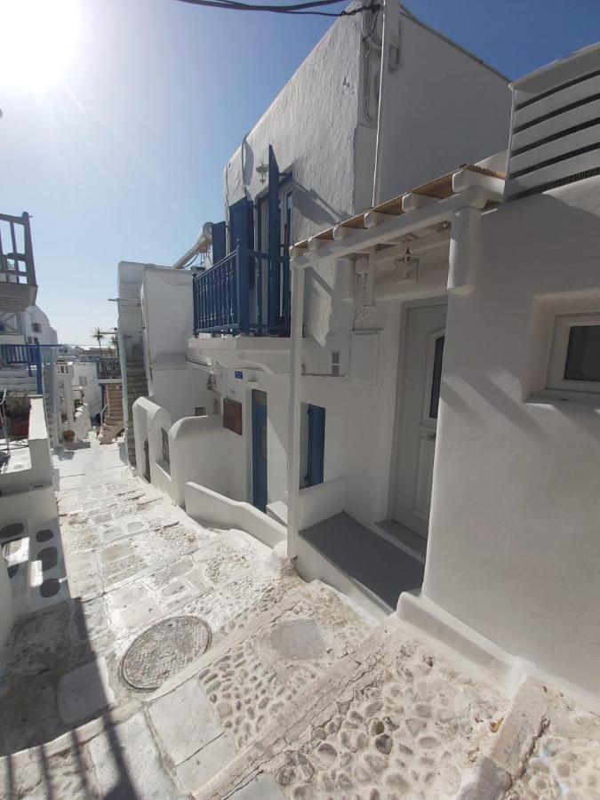 Appartement Mykonos Down Town à Mykonos Town Extérieur photo