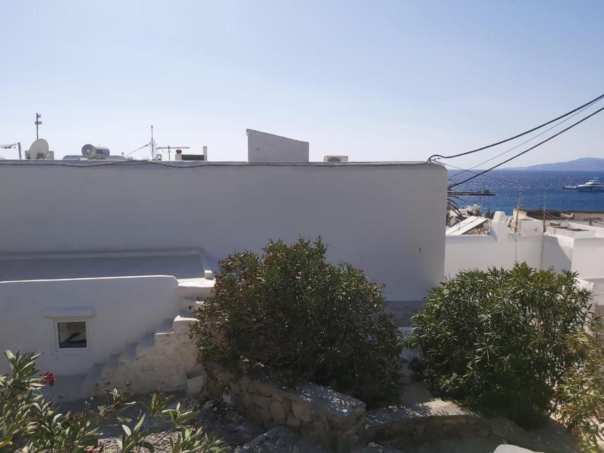 Appartement Mykonos Down Town à Mykonos Town Extérieur photo