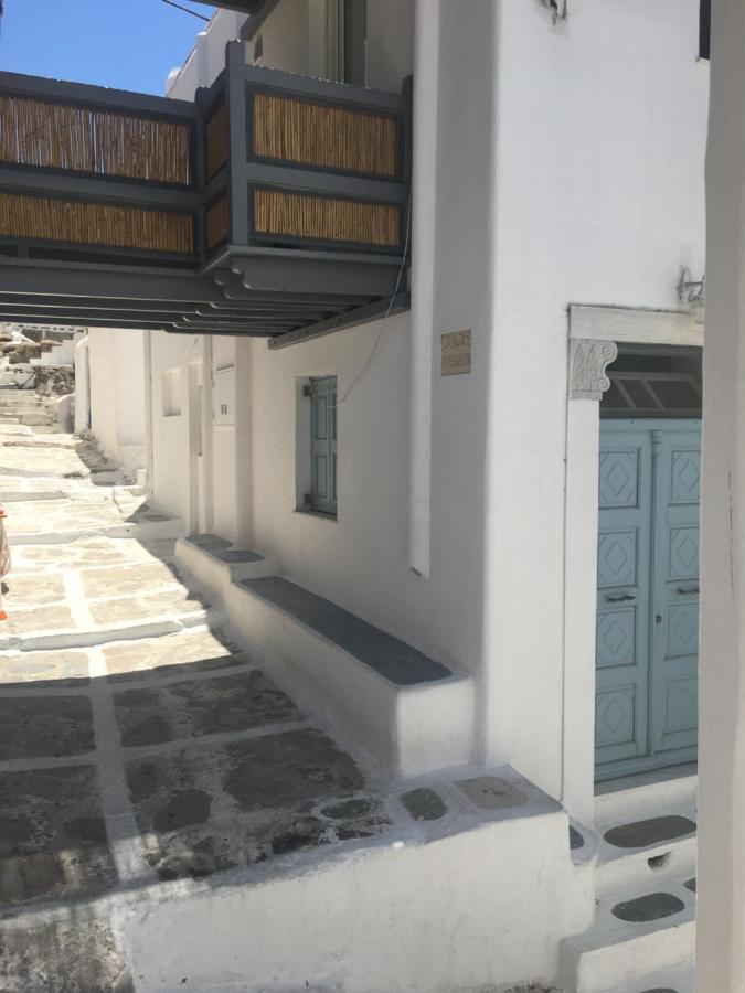 Appartement Mykonos Down Town à Mykonos Town Extérieur photo