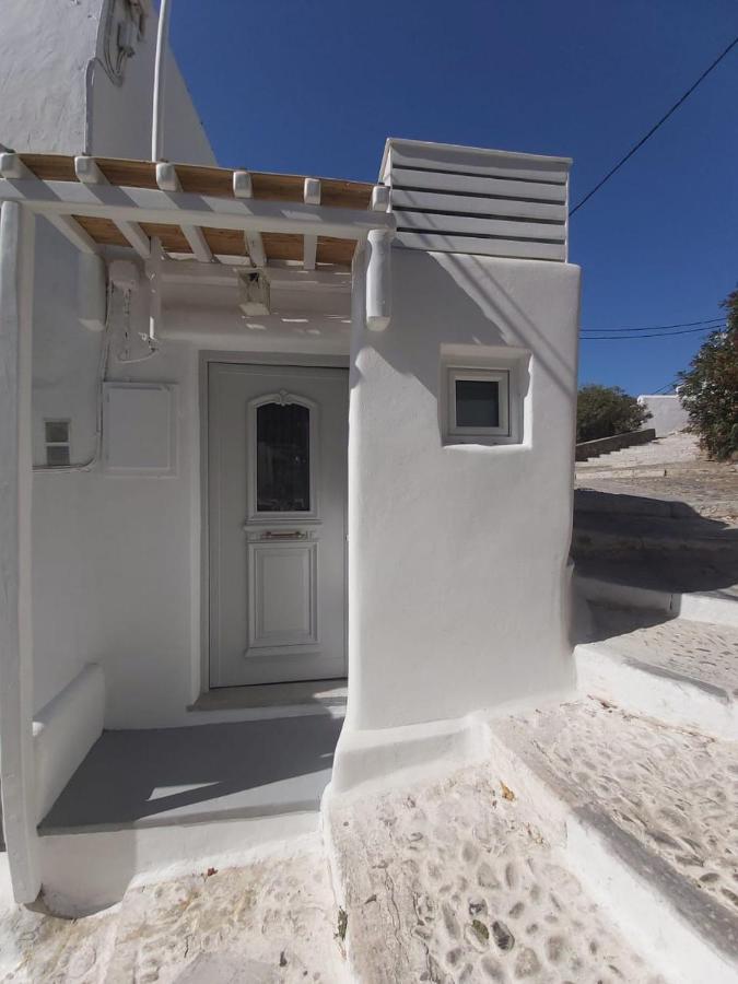 Appartement Mykonos Down Town à Mykonos Town Extérieur photo
