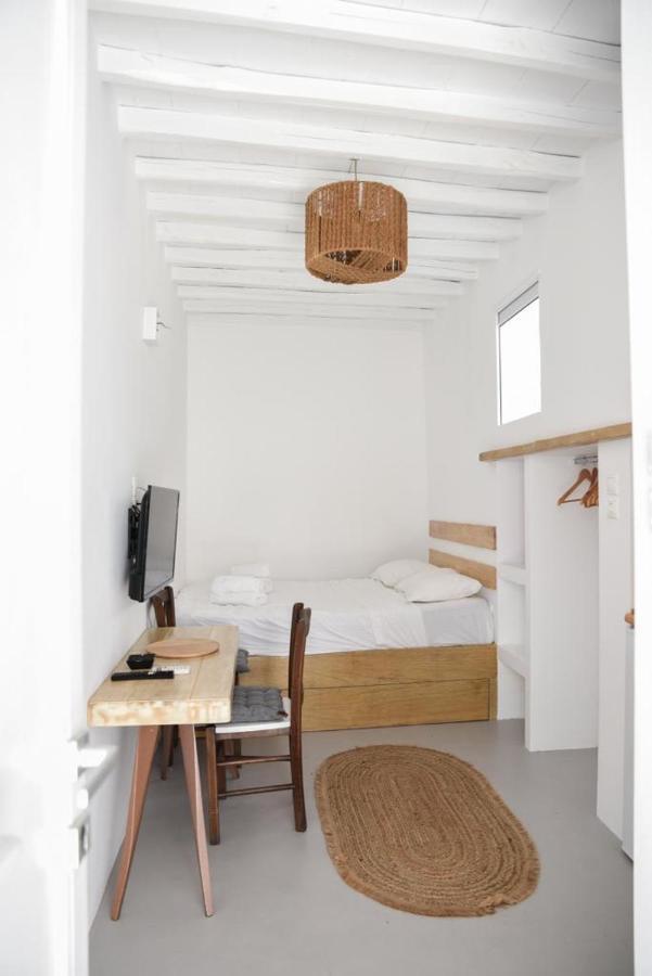 Appartement Mykonos Down Town à Mykonos Town Extérieur photo