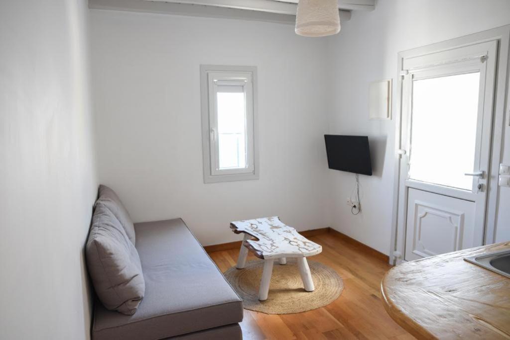 Appartement Mykonos Down Town à Mykonos Town Extérieur photo