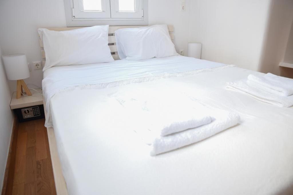 Appartement Mykonos Down Town à Mykonos Town Extérieur photo