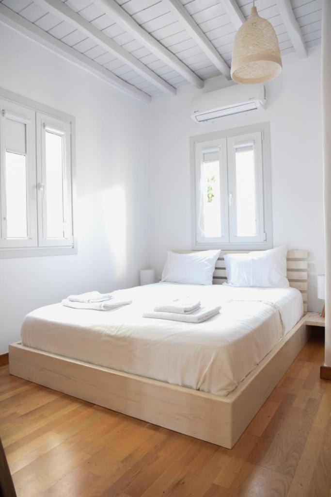 Appartement Mykonos Down Town à Mykonos Town Extérieur photo