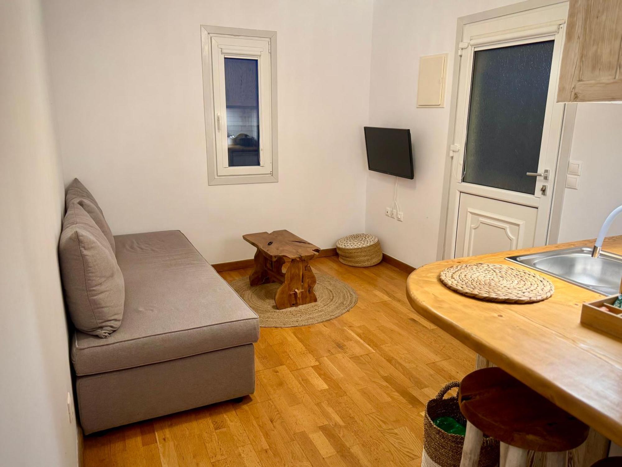 Appartement Mykonos Down Town à Mykonos Town Extérieur photo