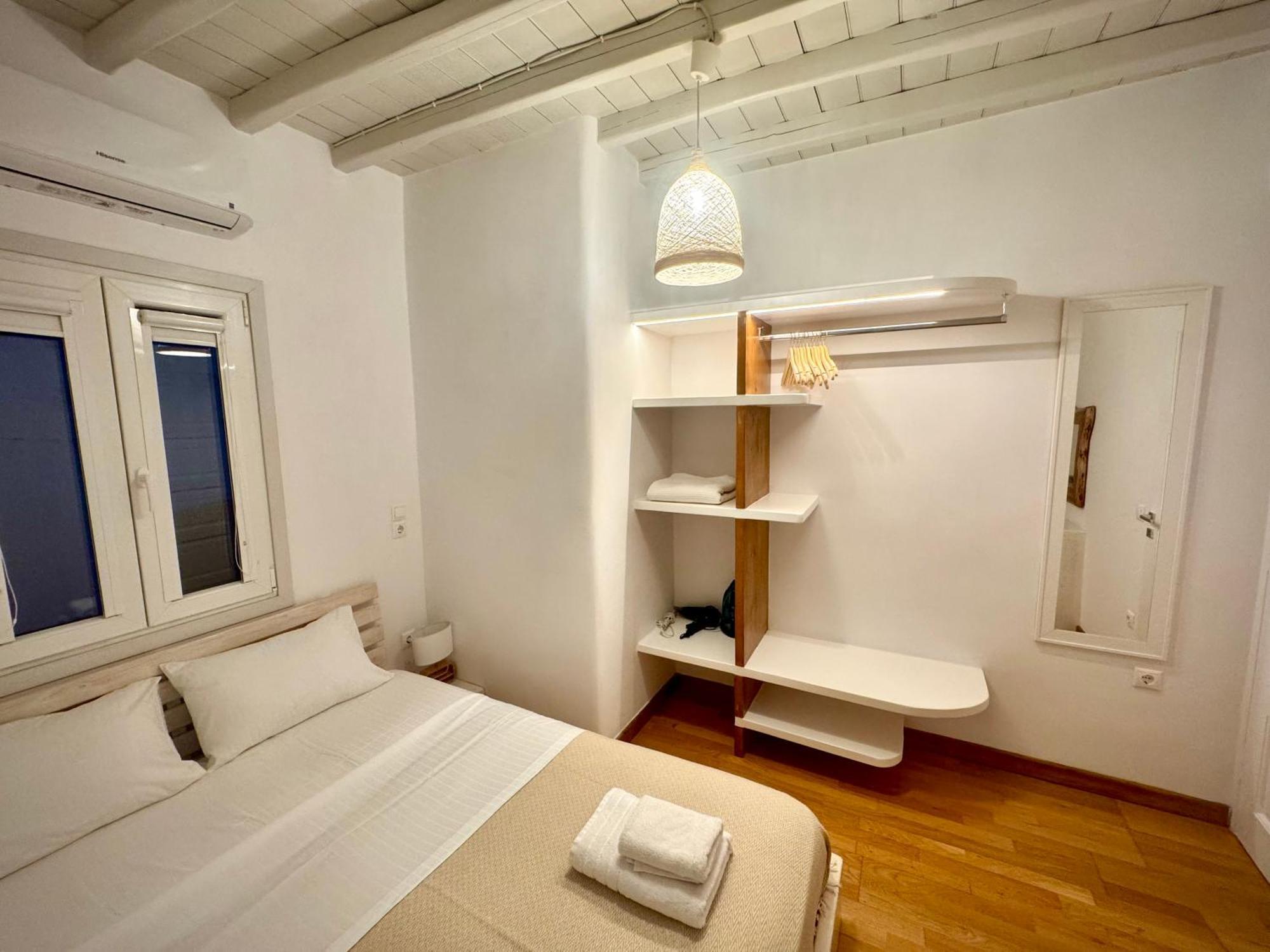 Appartement Mykonos Down Town à Mykonos Town Extérieur photo