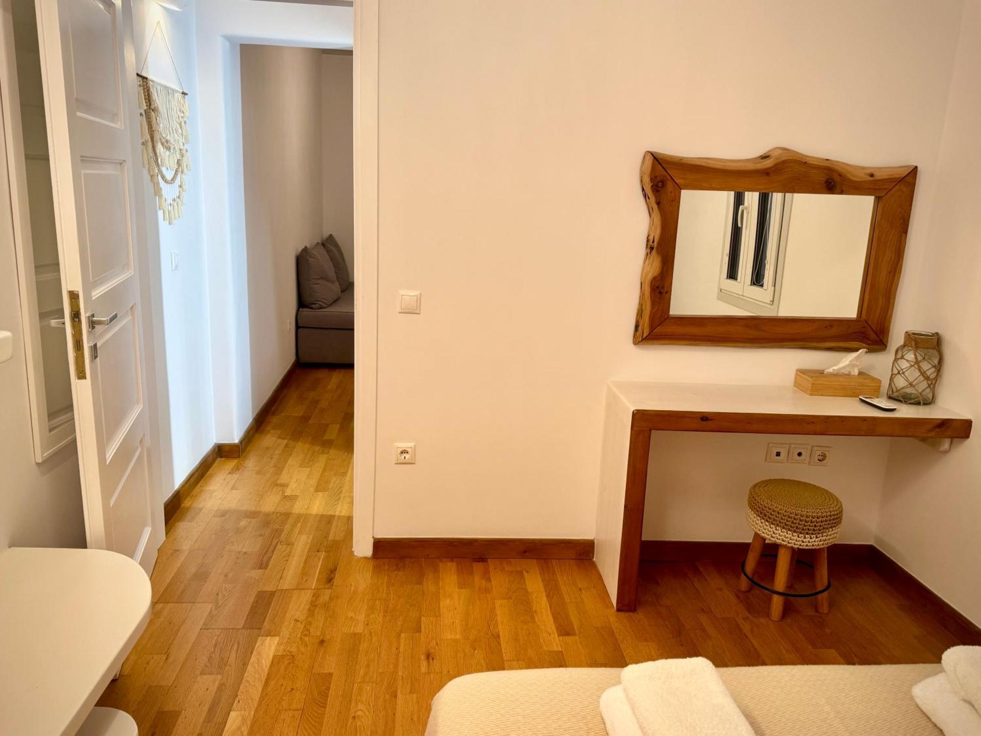 Appartement Mykonos Down Town à Mykonos Town Extérieur photo