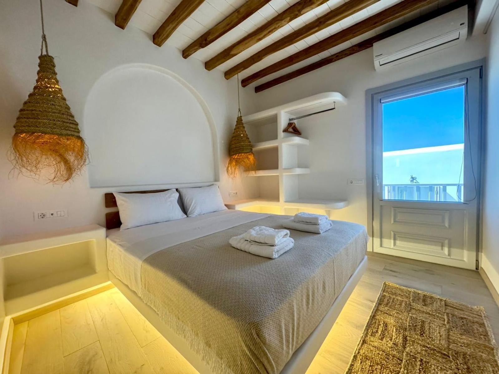 Appartement Mykonos Down Town à Mykonos Town Extérieur photo