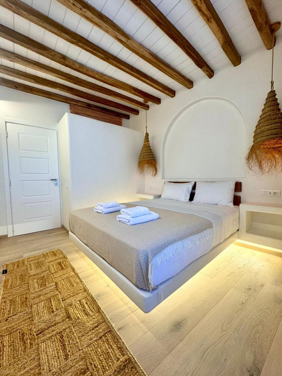 Appartement Mykonos Down Town à Mykonos Town Extérieur photo